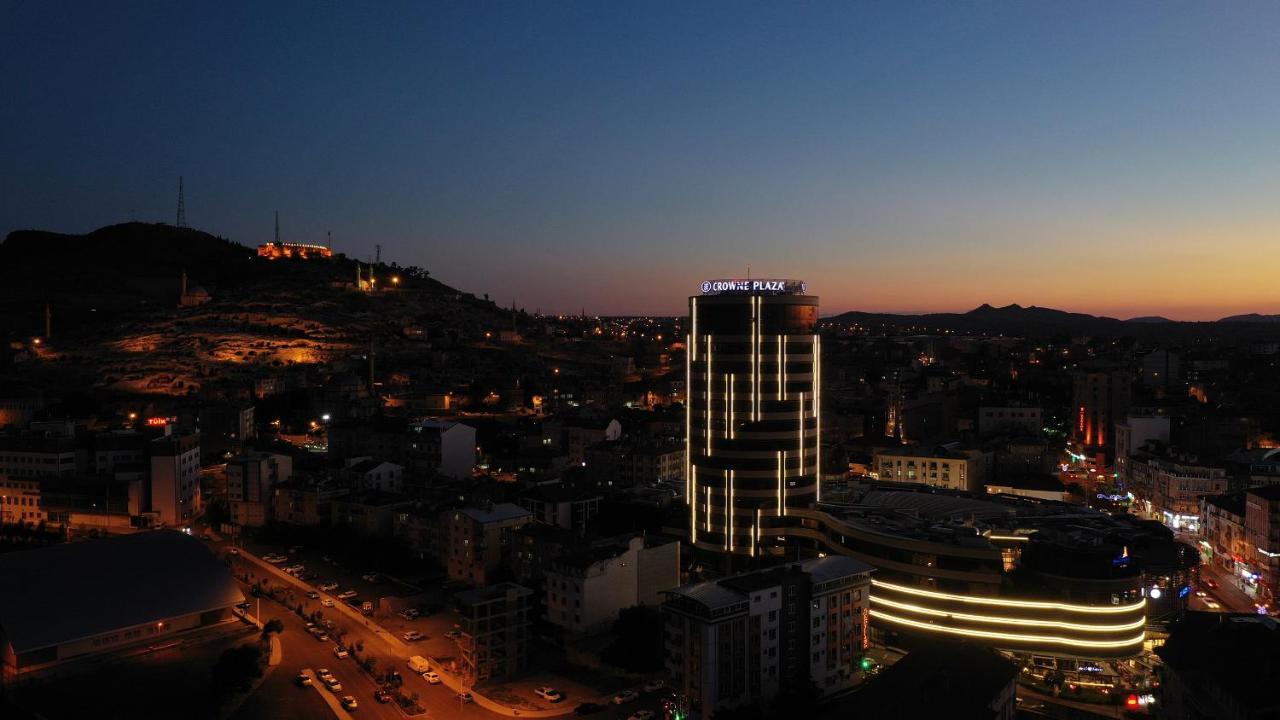 Crowne Plaza Cappadocia - Nevsehir By Ihg Hotell Exteriör bild