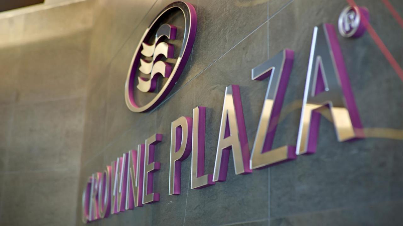 Crowne Plaza Cappadocia - Nevsehir By Ihg Hotell Exteriör bild