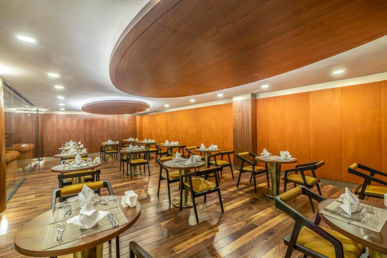 Crowne Plaza Cappadocia - Nevsehir By Ihg Hotell Exteriör bild