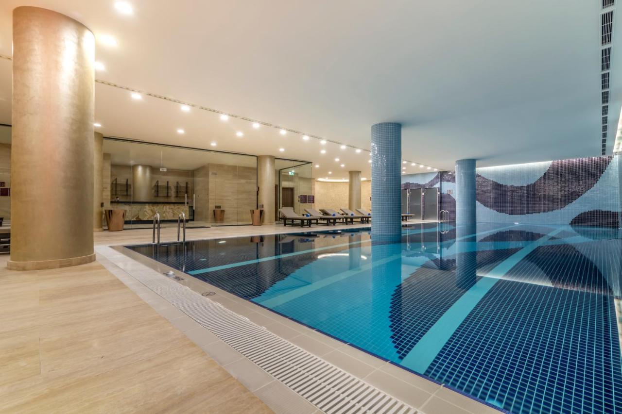 Crowne Plaza Cappadocia - Nevsehir By Ihg Hotell Exteriör bild