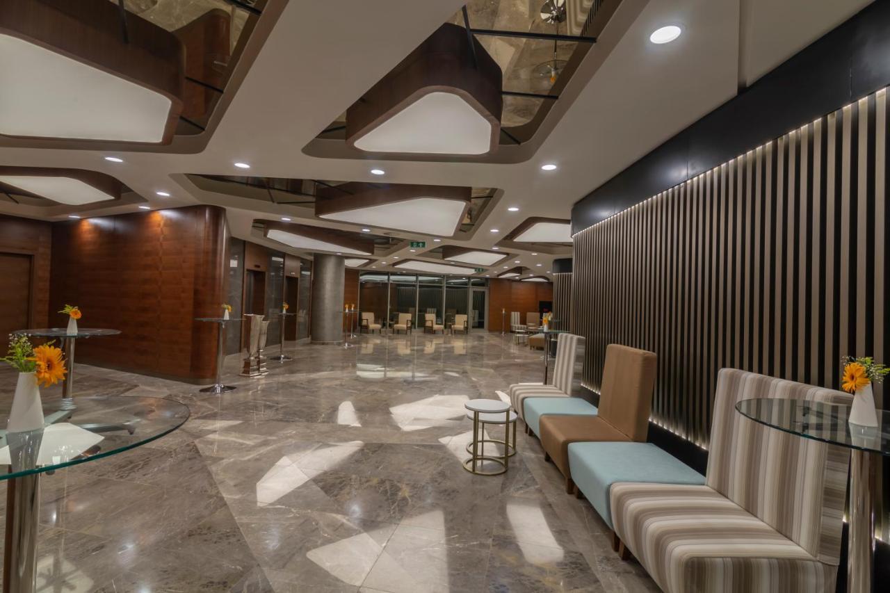 Crowne Plaza Cappadocia - Nevsehir By Ihg Hotell Exteriör bild