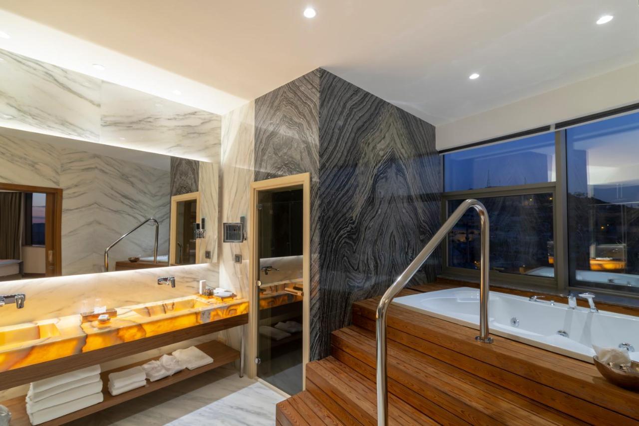 Crowne Plaza Cappadocia - Nevsehir By Ihg Hotell Exteriör bild