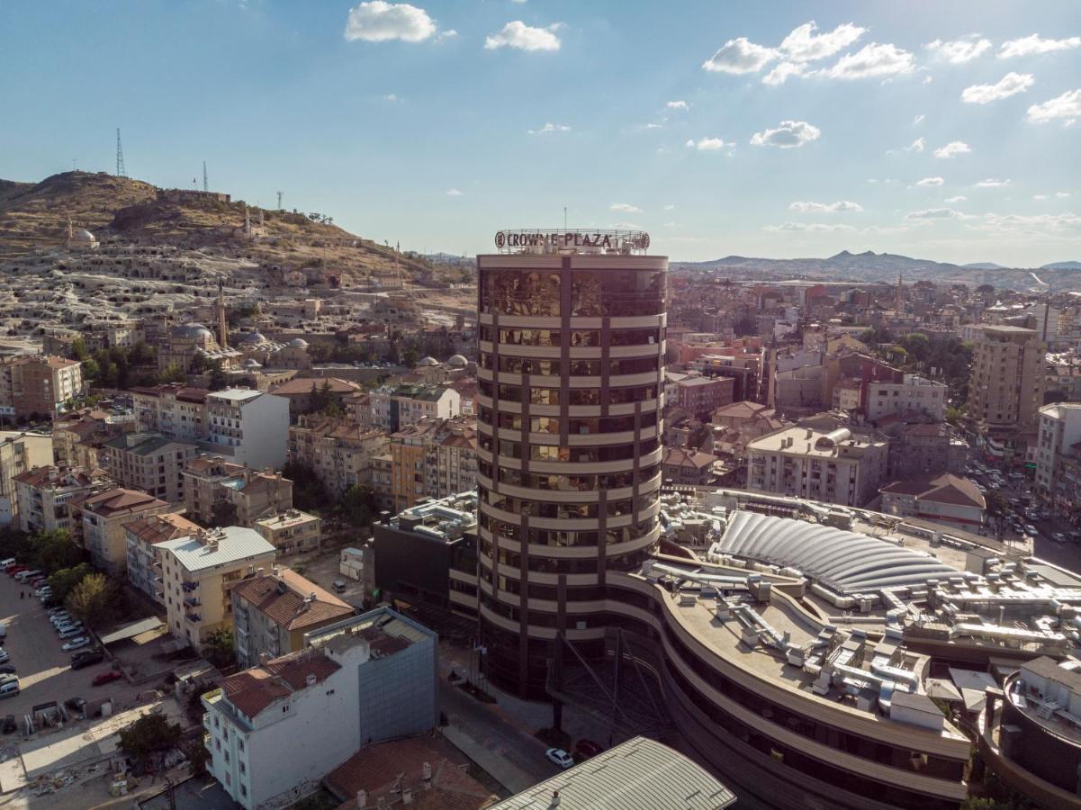 Crowne Plaza Cappadocia - Nevsehir By Ihg Hotell Exteriör bild